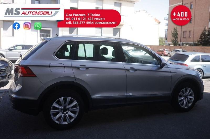 Volkswagen Tiguan Volkswagen Tiguan 2.0 TDI SCR 110KW Advanced BMT 4MOT DSG Unicoproprietario