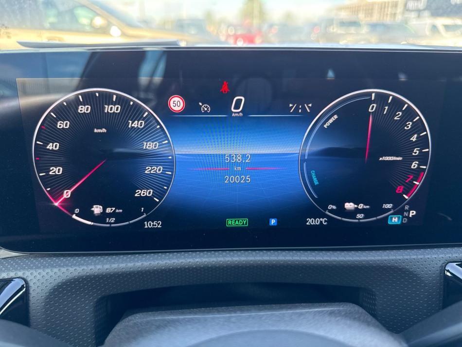 Mercedes Classe A 250 250 e Plug-In-Hybrid Executive Speedshift DCT AMG 8G