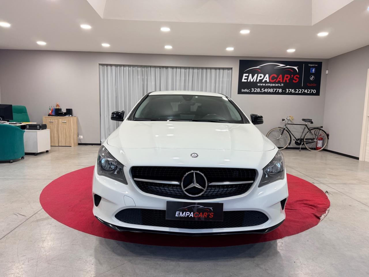 Mercedes-benz CLA 200 d Automatic Sport