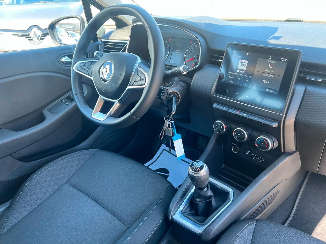 Renault Clio TCe 100 CV GPL 5 porte Intens