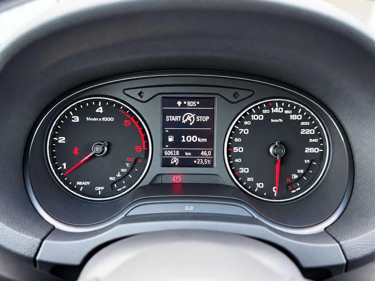Audi A3 30 1.6 TDI Business 116cv E6 - 2019