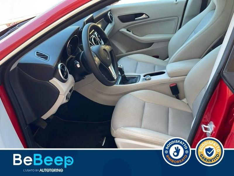 Mercedes-Benz CLA 180 EXECUTIVE