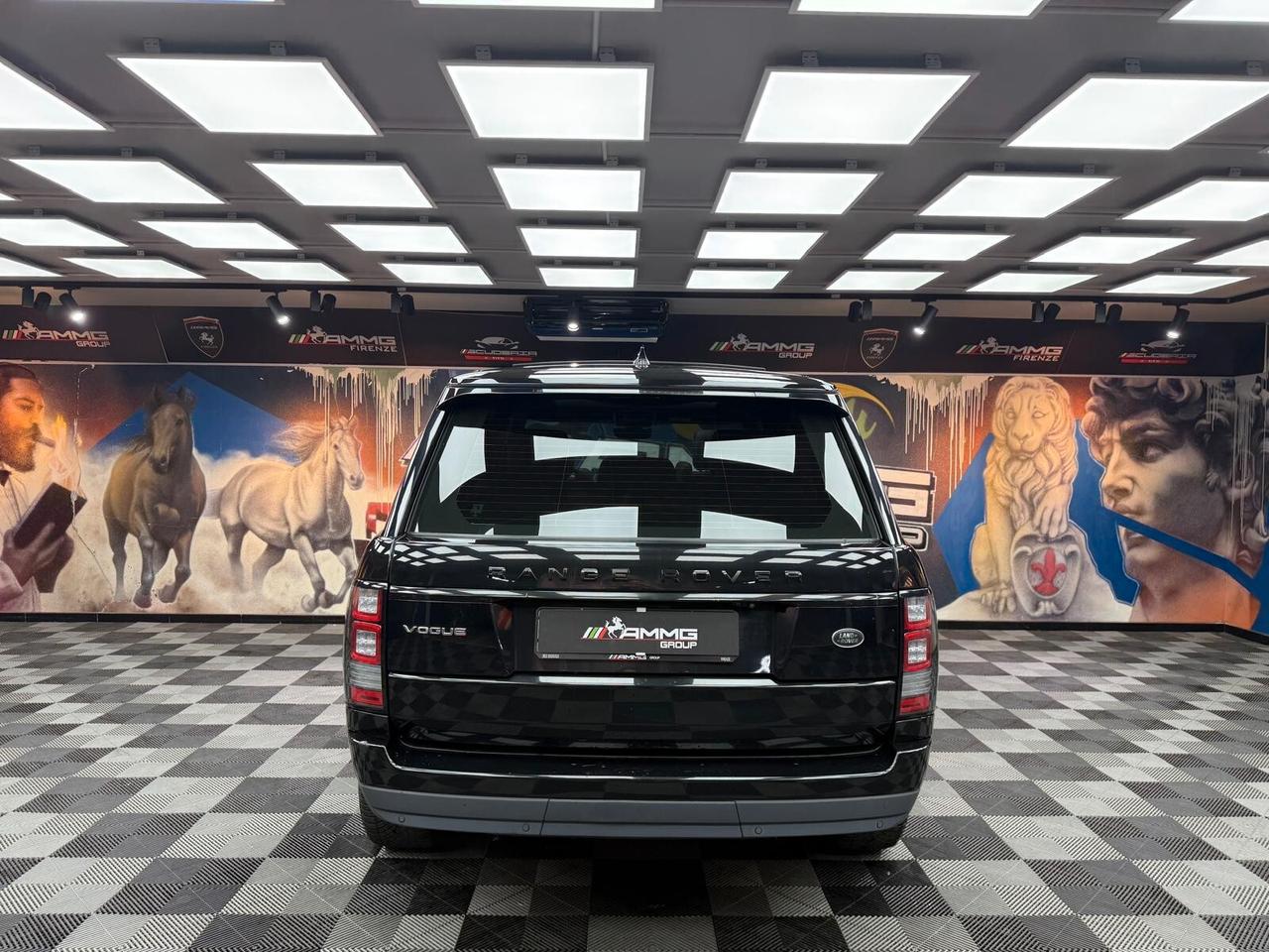Land Rover Range Rover 3.0 TDV6 Vogue