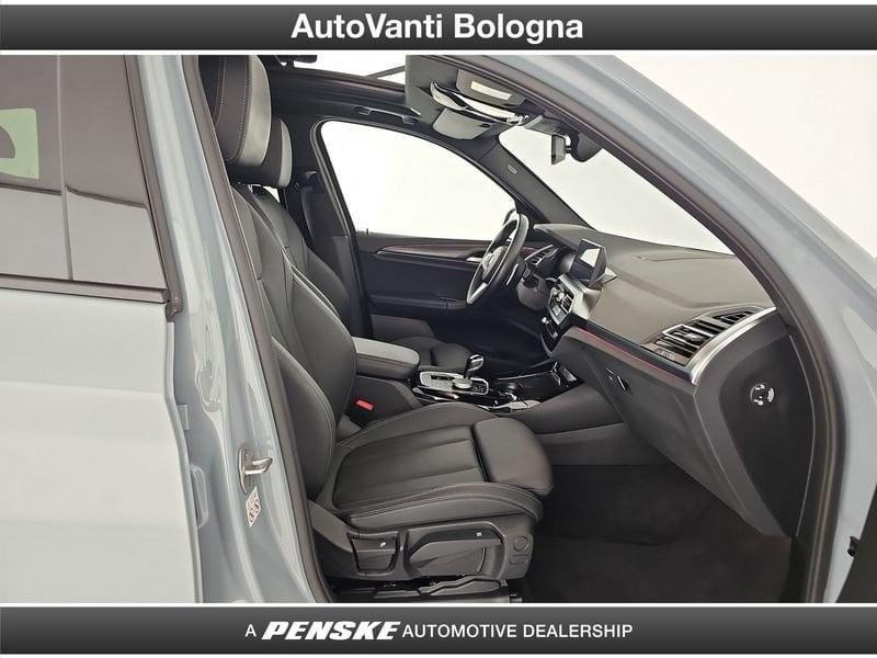 BMW X3 X3 xdrive20d mhev 48V Msport auto