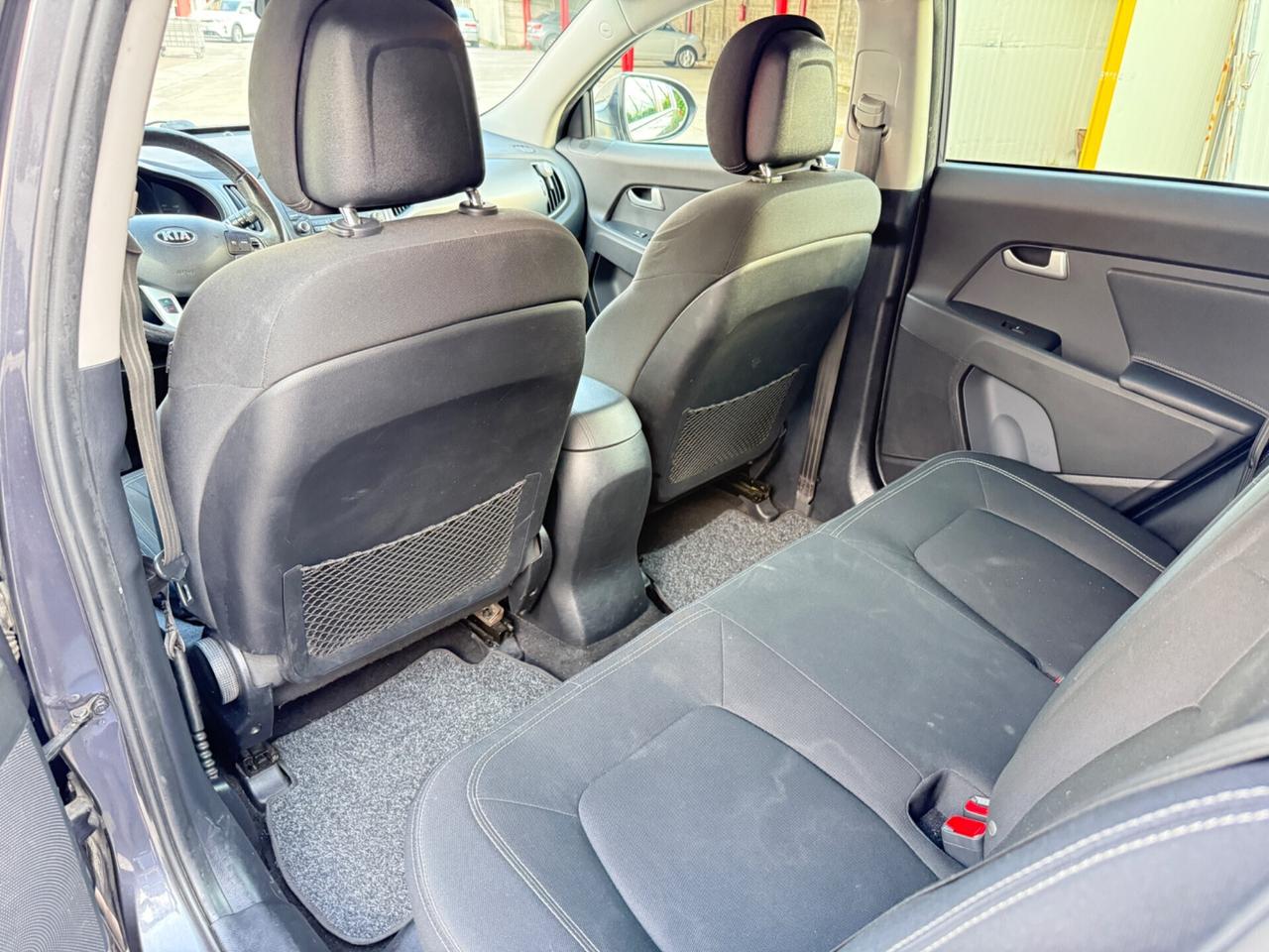 Kia Sportage 1.7 CRDI VGT 2WD Active