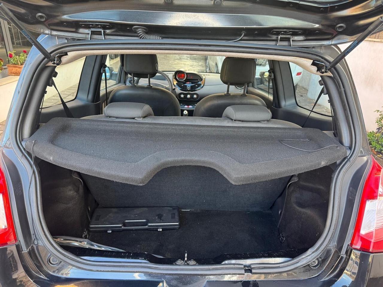 RENAULT Twingo 1.2 16V Nigh&day IMPIANTO GPL