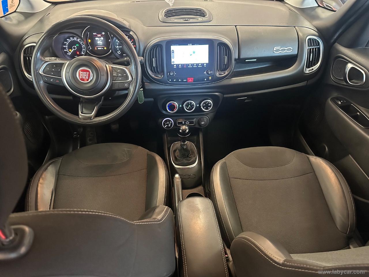 FIAT 500L 1.6 MJT 120 CV Lounge