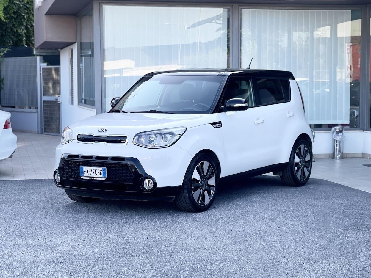Kia Soul 1.6 Diesel 128CV E5 - 2015