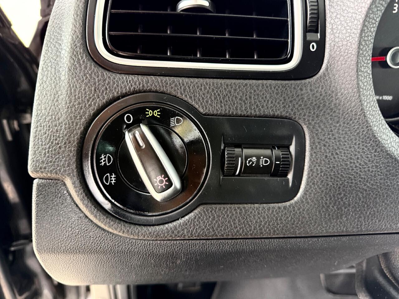 VW Polo 1.6 TDI 90CV AUTOMATICA DSG ANCHE NEOPATENTATI