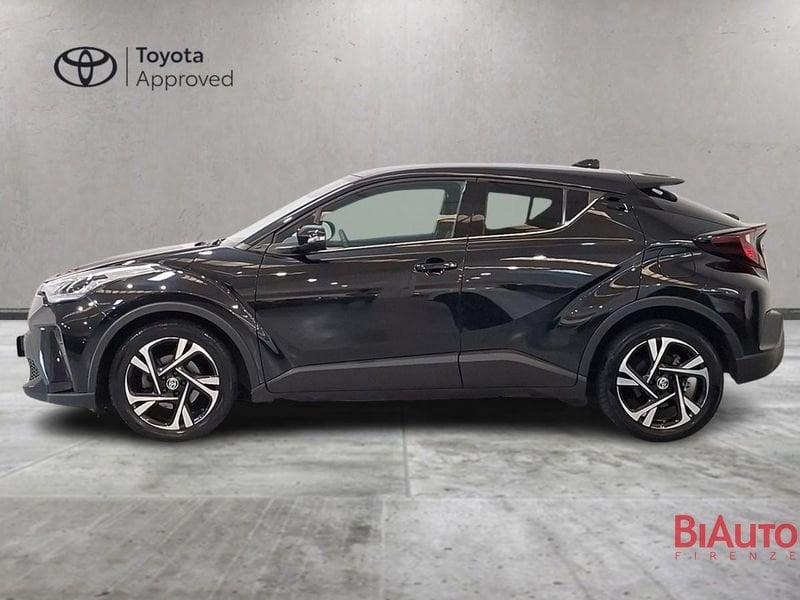 Toyota C-HR C-HR 1.8h Trend e-cvt