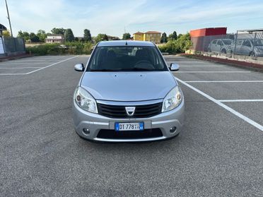Dacia Sandero 1.4 8V GPL