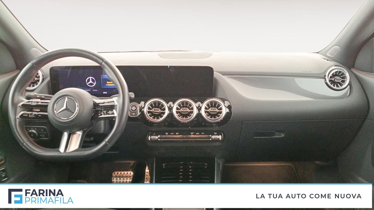 Mercedes-Benz GLA-H247 2023 - GLA 200 d AMG Line Advanced Plus auto