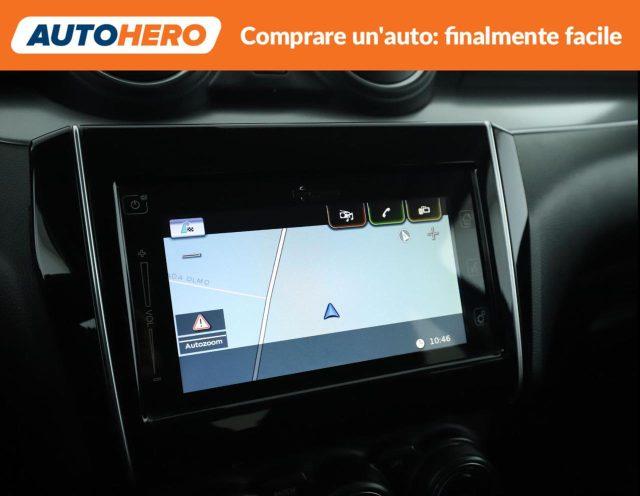 SUZUKI Swift 1.2 Hybrid 4WD AllGrip Top