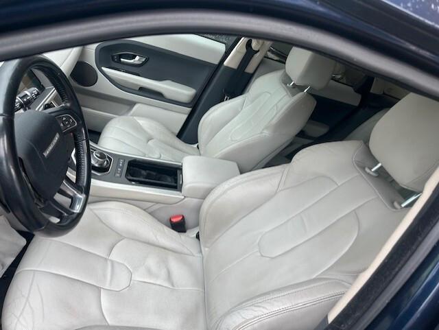 RANGE ROVER EVOQUE AUTOMATICO