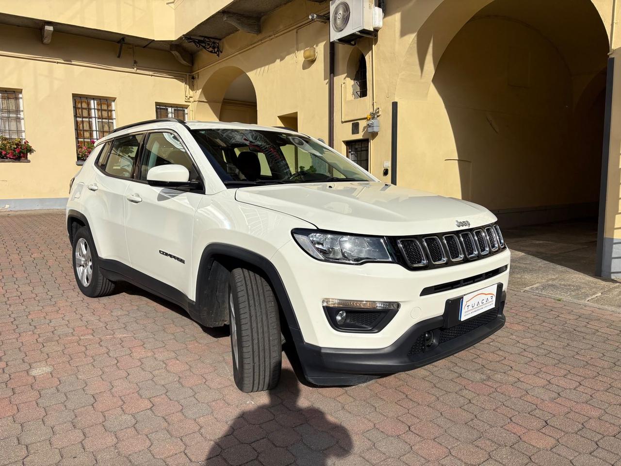 Jeep Compass 1.6 Multijet II #7862