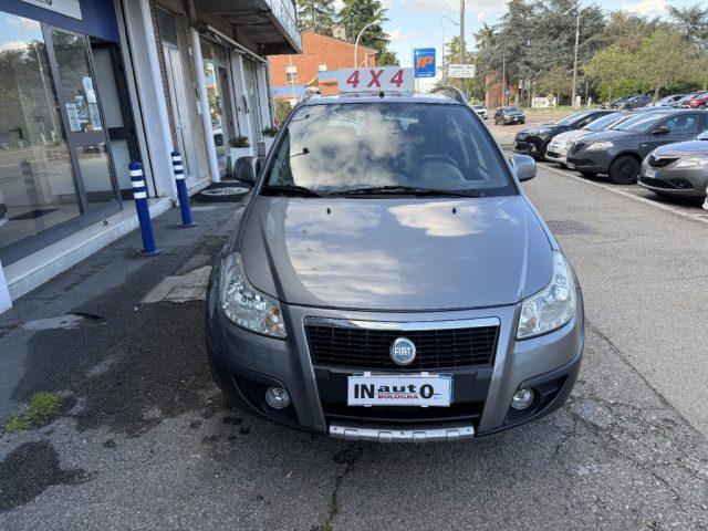 FIAT Sedici 1.6 16V 4x4 Dynamic TENUTA BENISSIMO