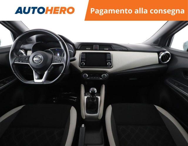 NISSAN Micra 0.9 IG-T 12V 5 porte N-Connecta