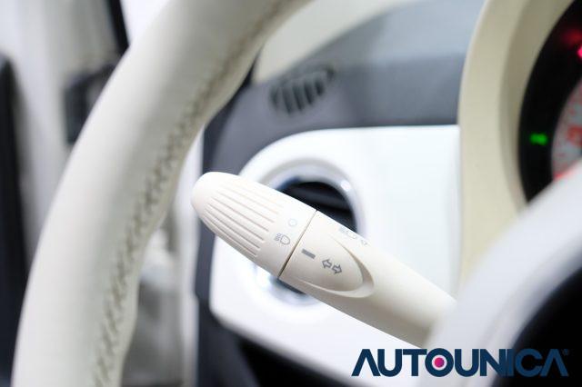 FIAT 500 1.2 LOUNGE AUTOMATICA TETTO PANORMA NEPATENTATI