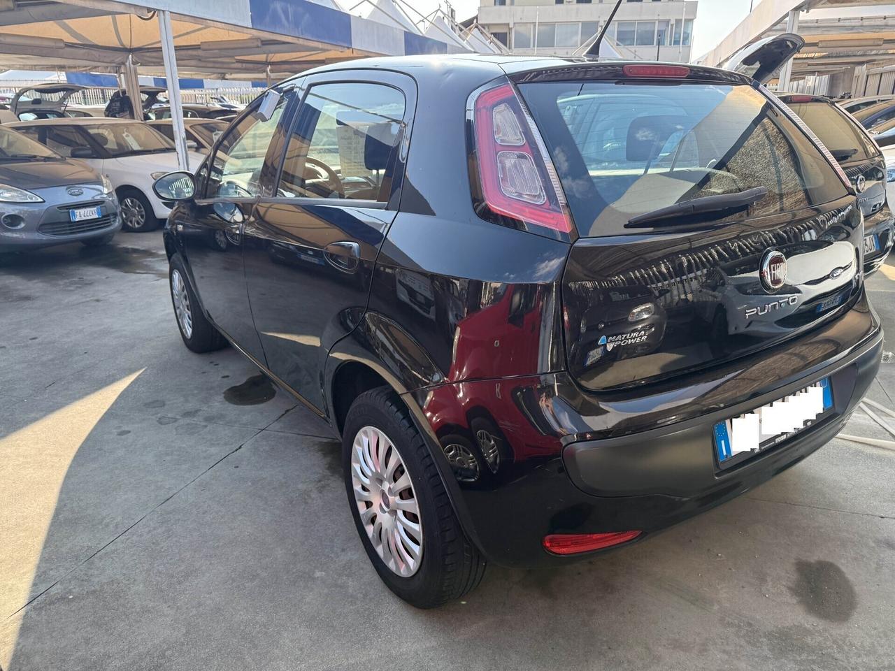 FIAT PUNTO EVO