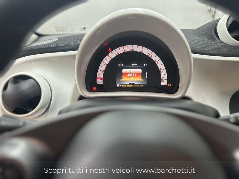 smart forfour forfour 70 1.0 Passion