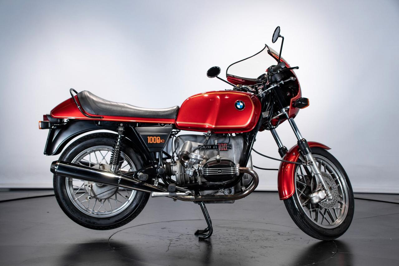 Bmw R 100 S - RDS01663