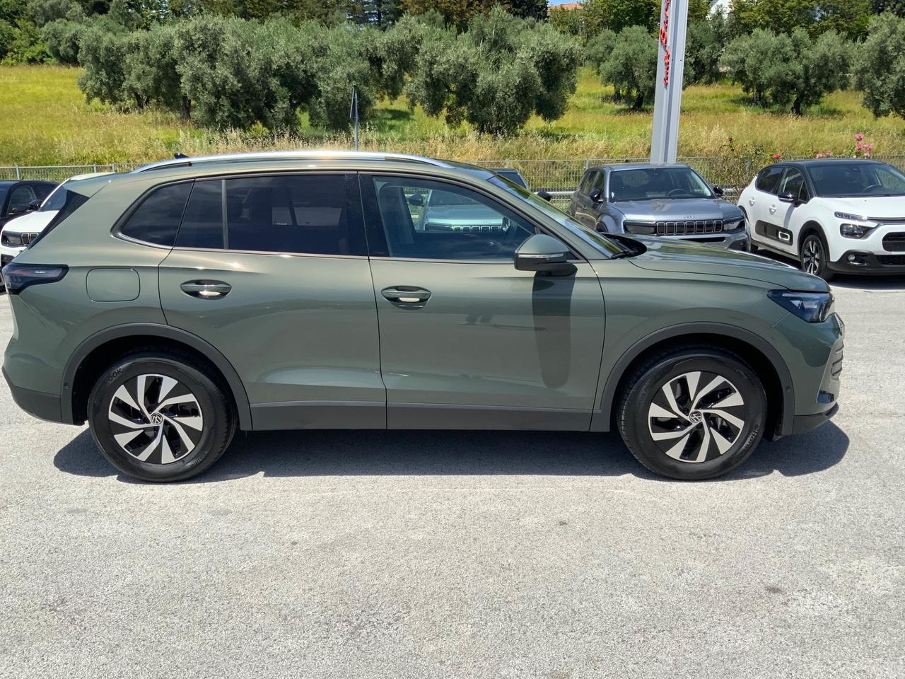 Volkswagen Tiguan 2.0 TDI 150 CV DSG Edition Plus