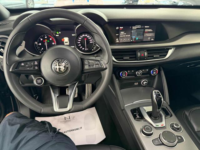 ALFA ROMEO Stelvio 2.2 Turbodiesel 190 CV AT8 Q4 Sprint