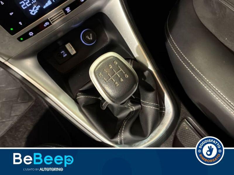 Lancia Delta 1.4 TJT GOLD ECOCHIC GPL 120CV MY14