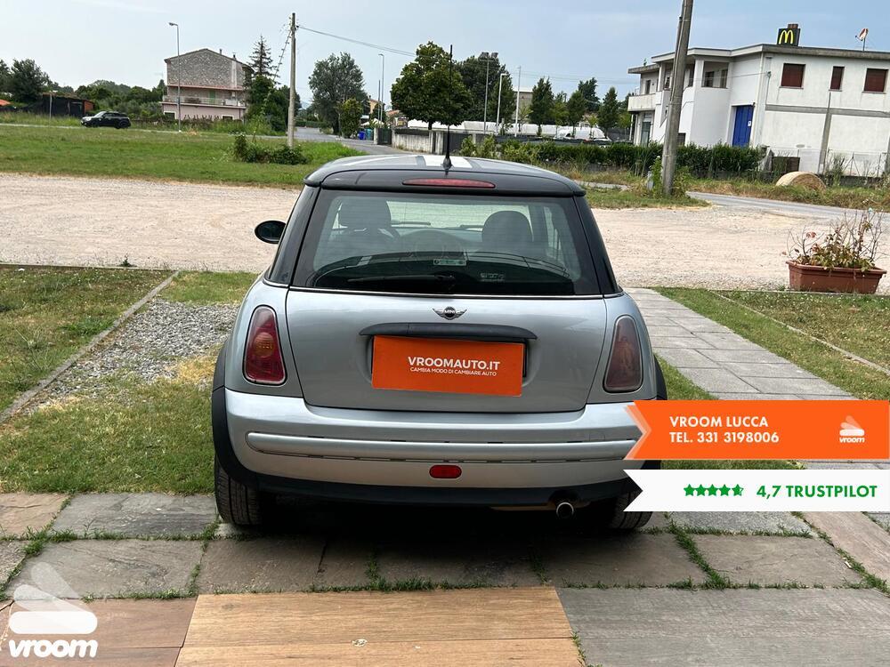 MINI Mini 2ª serie Mini 1.6 16V One de luxe