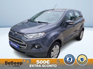 Ford EcoSport 1.0 ECOBOOST BUSINESS 125CV