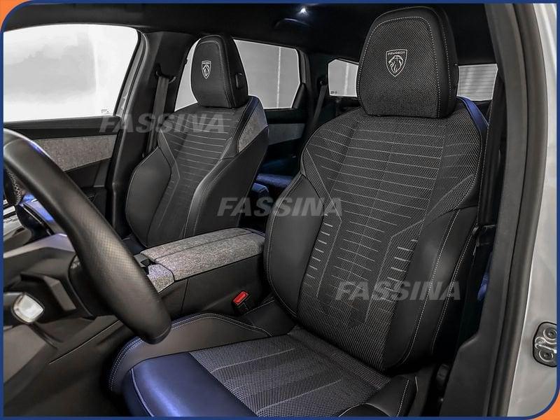 Peugeot 5008 5008 1.2 hybrid GT 145cv 7p.ti e-dcs6