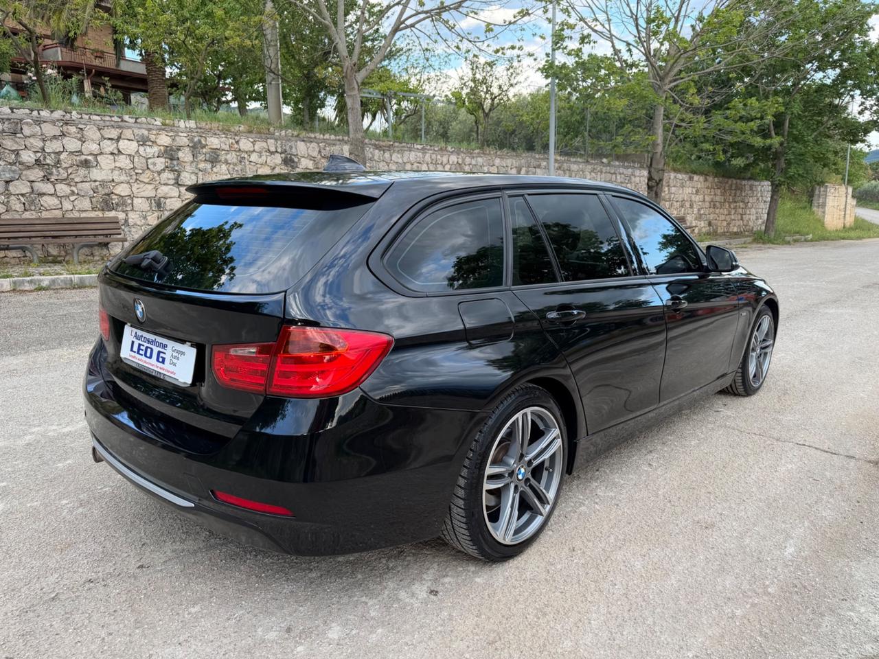 Bmw 320 320d Touring 184cv Modern