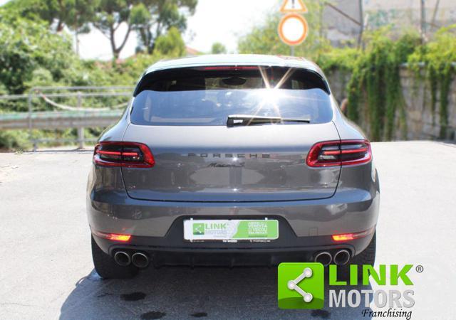 PORSCHE Macan 3.0 S Diesel