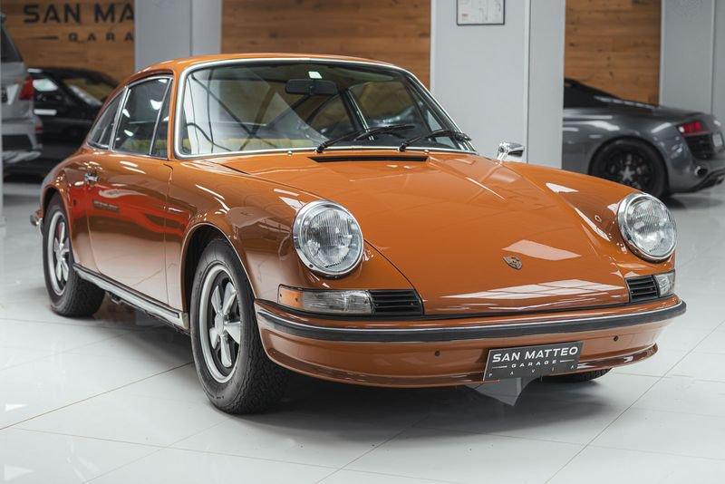 Porsche 911 911 2.4 S