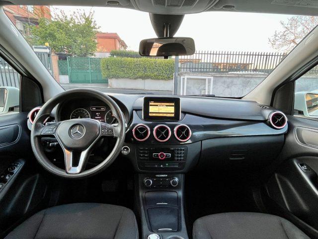 MERCEDES-BENZ B 180 CDI Automatic Executive