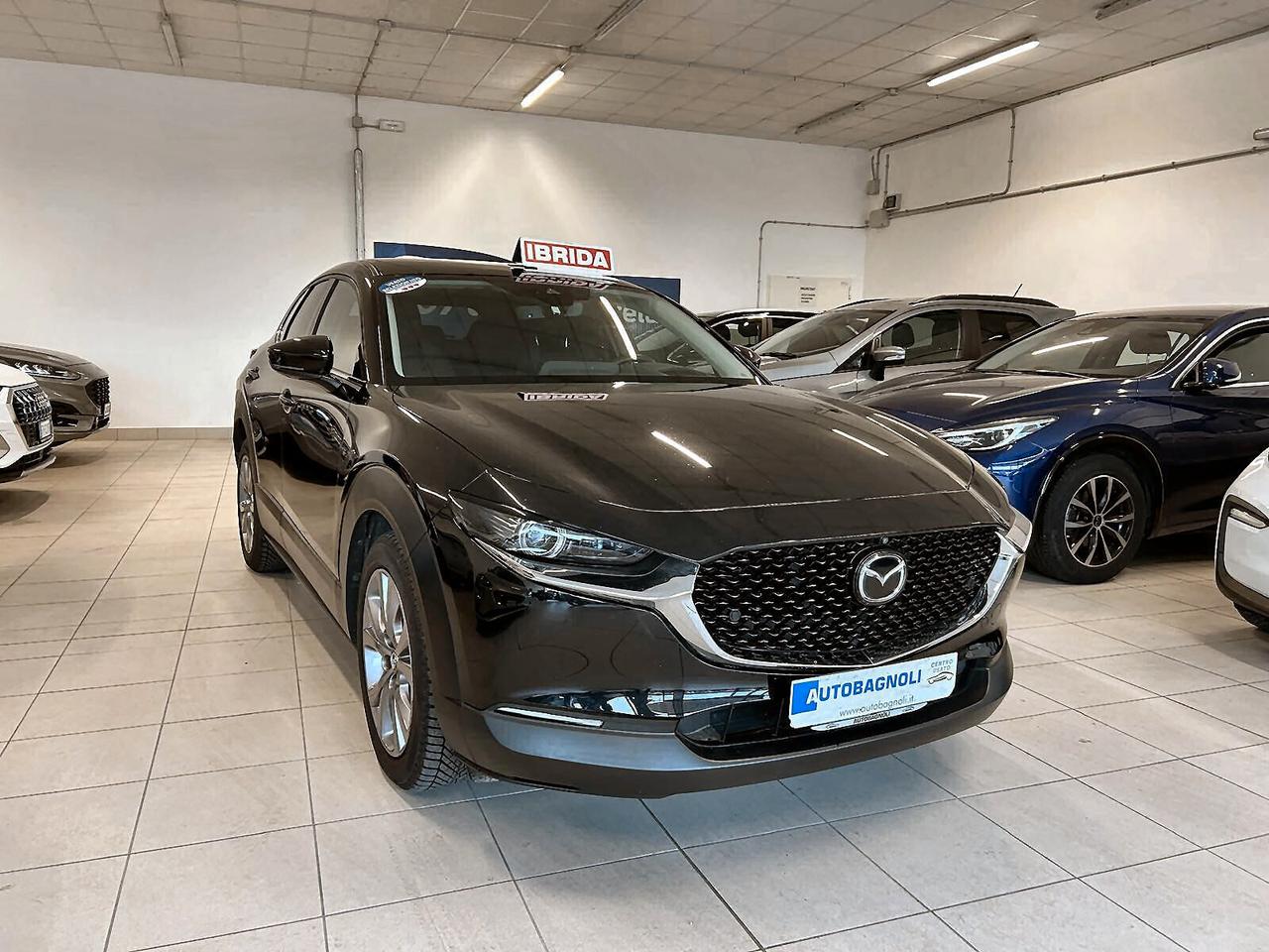 Mazda CX-30 EXCEED 2.0L Skyactiv-G M-Hybrid 150 CV 6mt