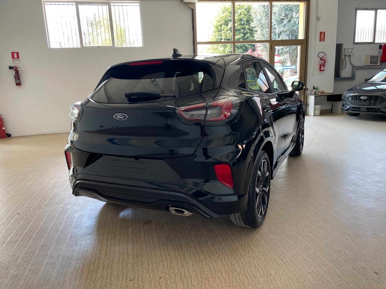 Ford Puma 1.0 EcoBoost Hybrid 125 CV aut. ST-Line X Km8000