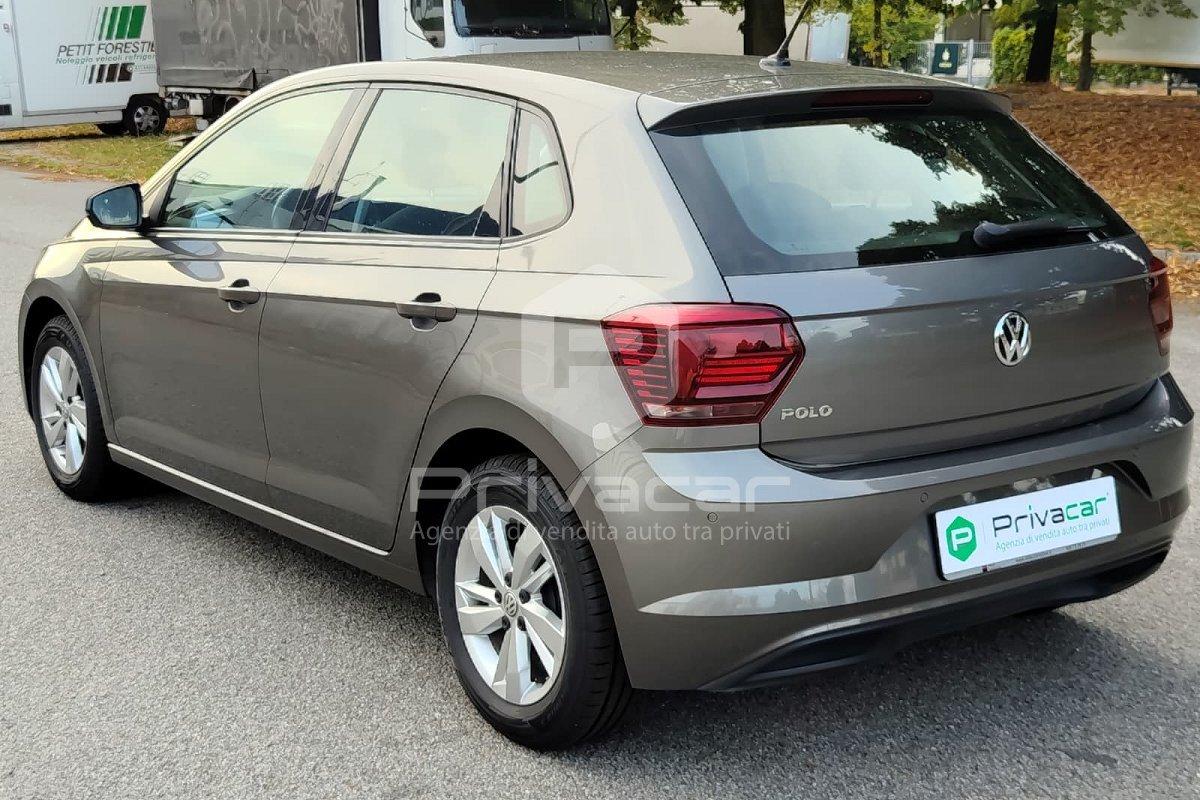 VOLKSWAGEN Polo 1.0 EVO 80 CV 5p. Comfortline BlueMotion Technology