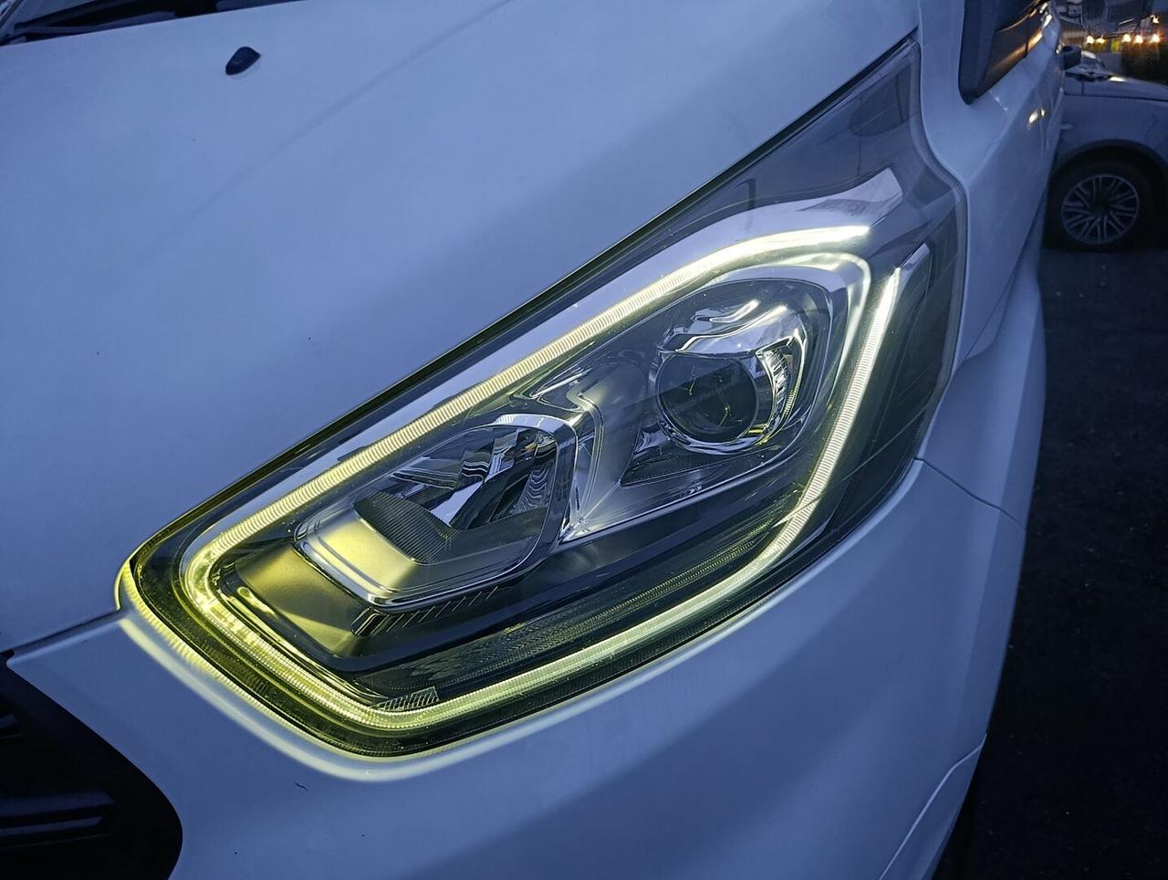 Ford Transit Custom 280 2.0 tdci MHEV 130cv trend L1H2 E6 UNIPROPRIETARIO