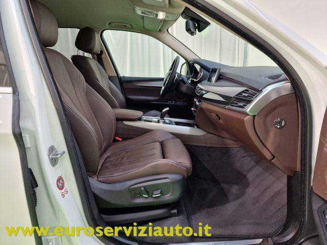 BMW X5 xDrive25d Luxury