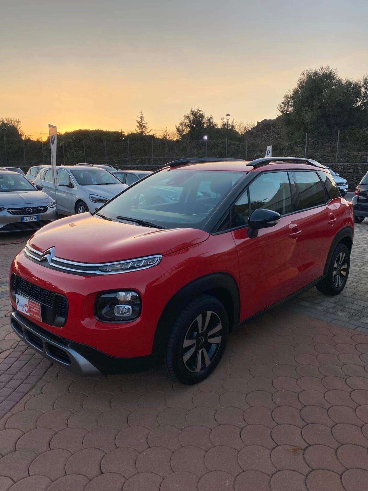 Citroen C3 Aircross BlueHDi 100 S&amp;S Shine 11/2019