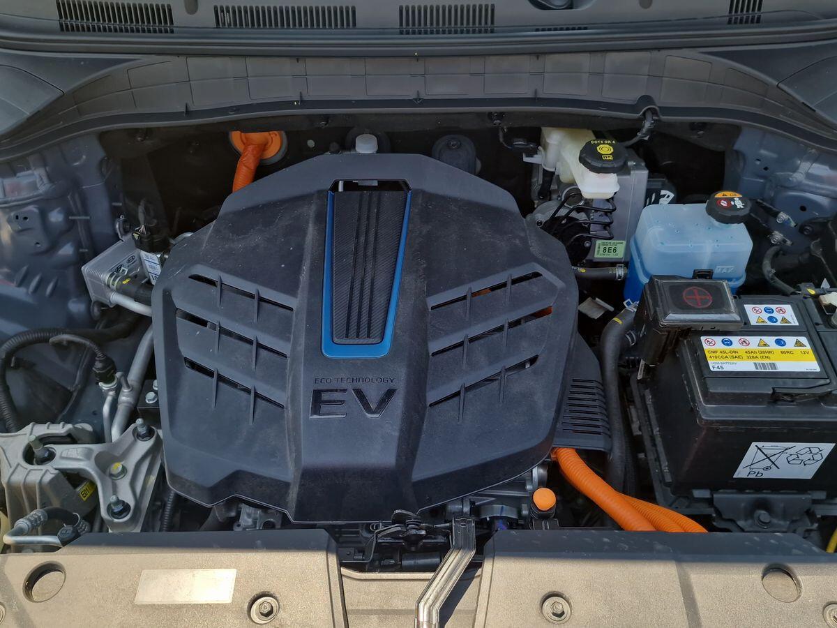 HYUNDAI KONA EV 39 KWH XPRIME PLUS