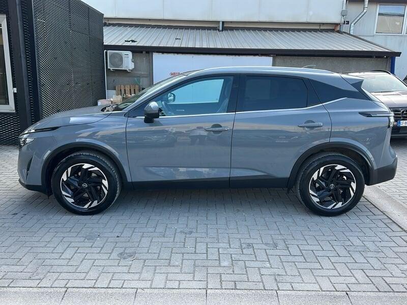 Nissan Qashqai Qashqai 1.3 mhev N-Connecta 2wd 140cv