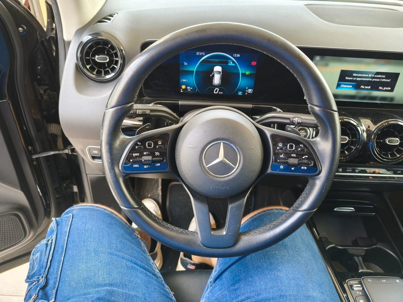 Mercedes GLA 180d 2.0 116 Automatic Executive 2021