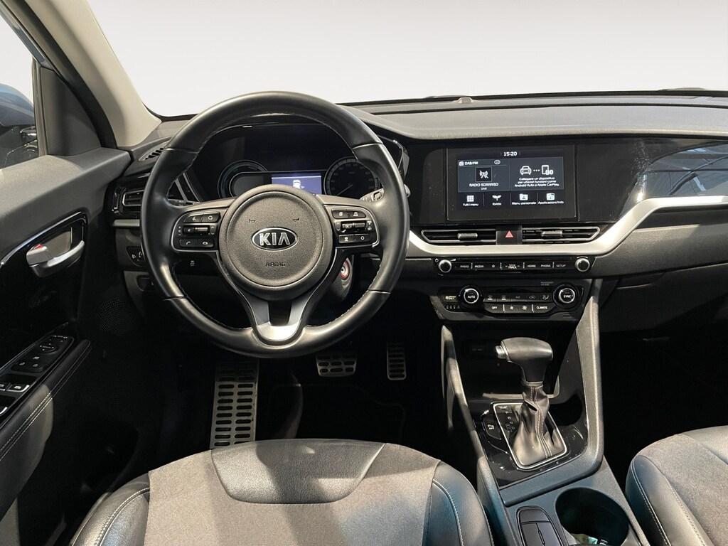 Kia Niro 1.6 Hybrid 141CV DCT Style (FHEV)