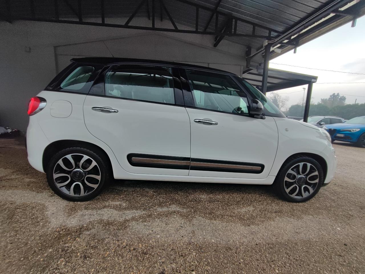 Fiat 500L 1.4 95 CV Lounge
