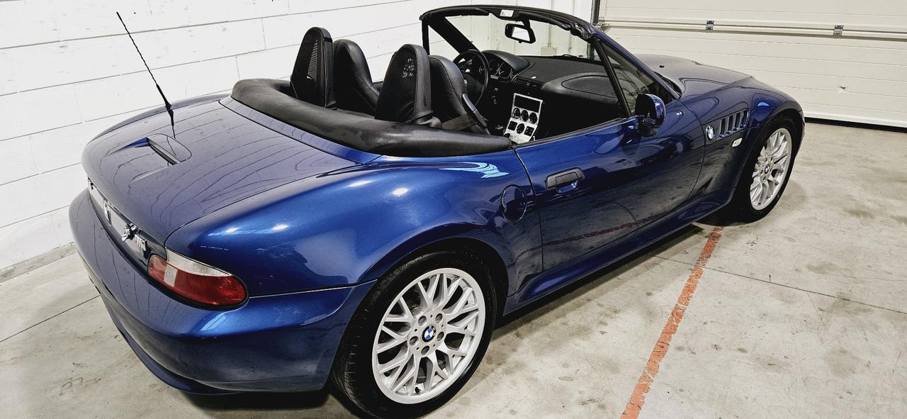 Bmw Z3 Roadster 1.9 "SPORT EDITION"