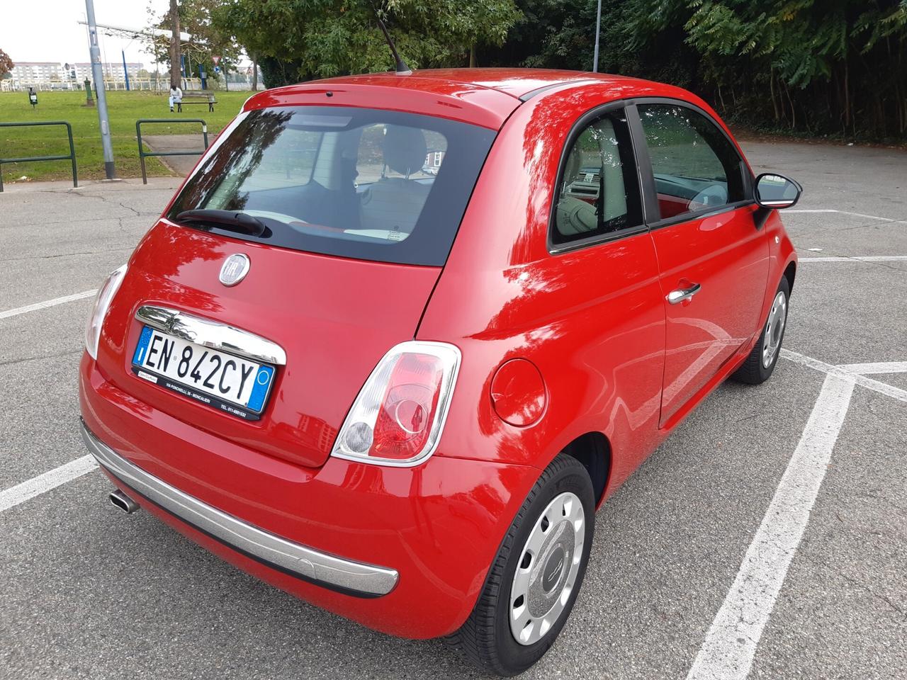 Fiat 500 1.2 Pop