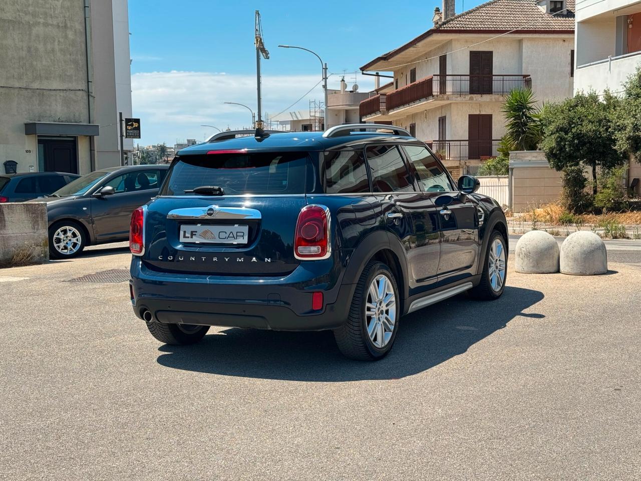 Mini Cooper D Countryman 2.0 Hype 150 cv automatica