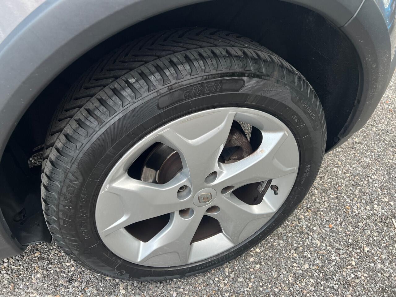 Renault Scenic Cross 1.5 dCi 110CV Energy*NEOPATENTATI